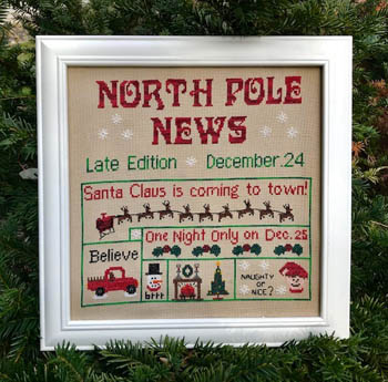 (image for) North Pole News